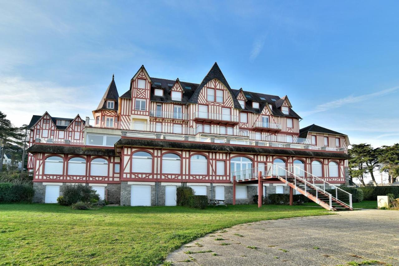 Les Pieds Dans Le Sable - Appt Vue Mer Saint-Cast-le-Guildo Exterior photo