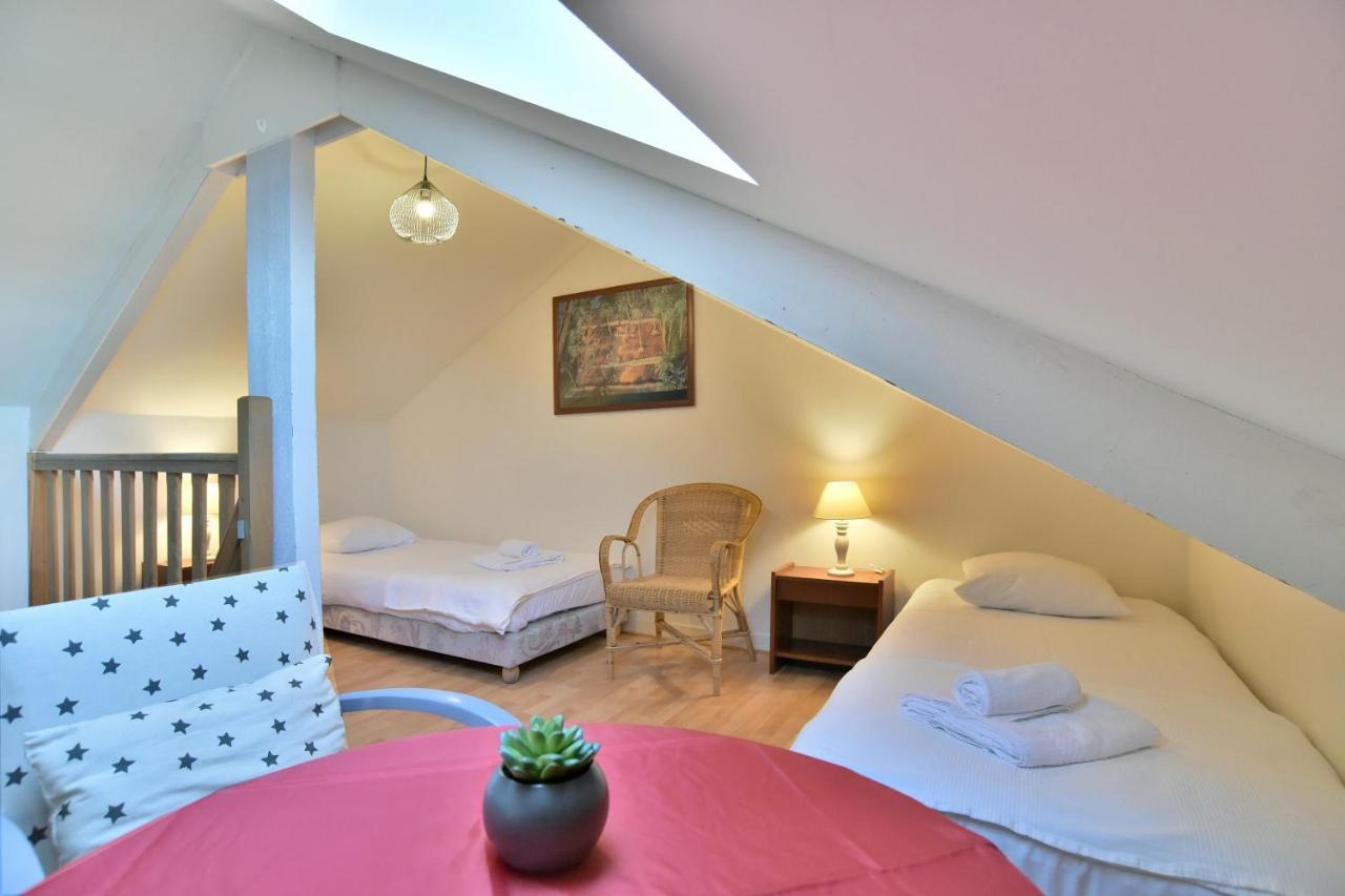 Les Pieds Dans Le Sable - Appt Vue Mer Saint-Cast-le-Guildo Exterior photo