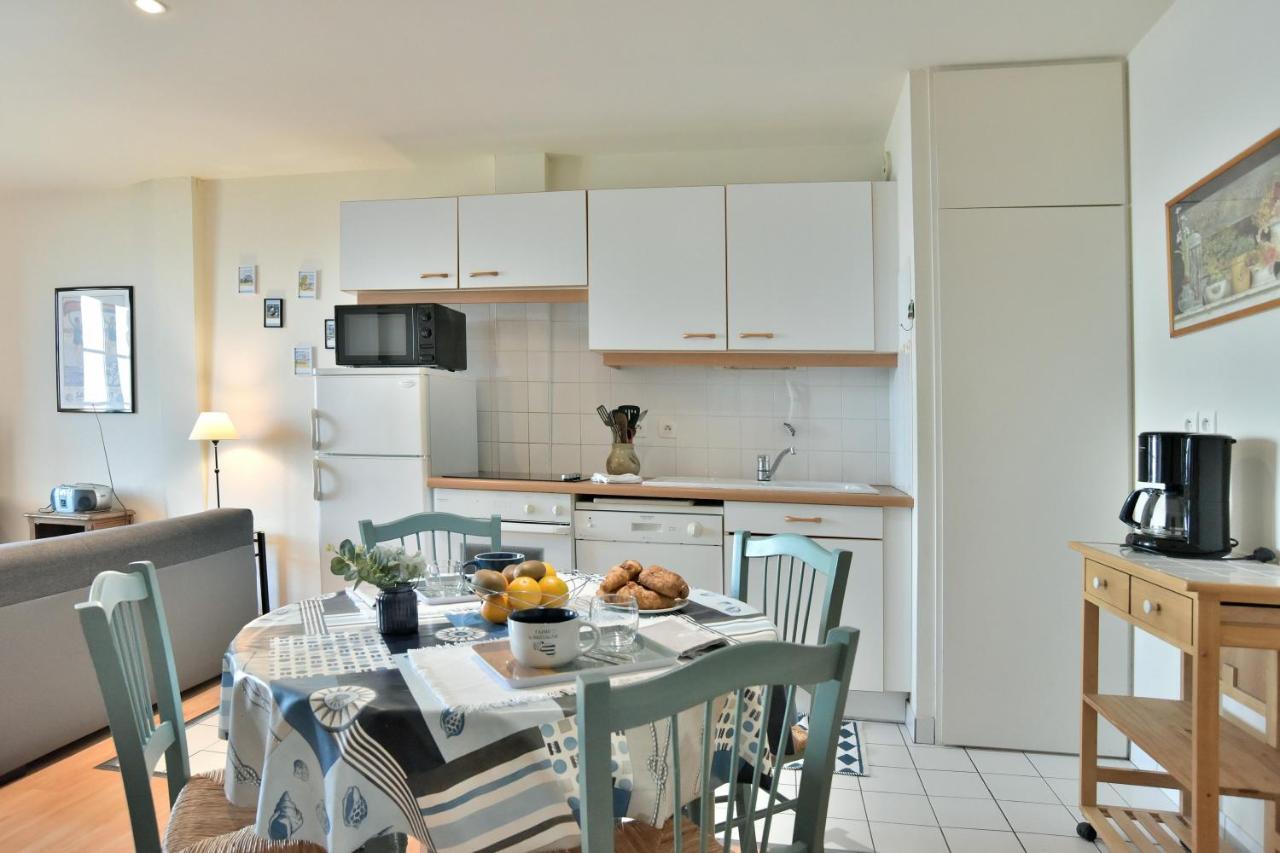 Les Pieds Dans Le Sable - Appt Vue Mer Saint-Cast-le-Guildo Exterior photo